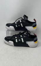 Load image into Gallery viewer, Converse Unisex One Star Low A00247C Black White Sneaker Shoes Size M10 W11.5