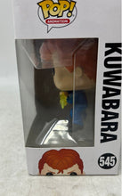 Load image into Gallery viewer, Funko Pop! Animation Ghost Files Yu Yu Hakusho 545 Kuwabara Vinyl Figure
