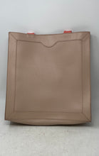 Load image into Gallery viewer, Michael Kors Womens Beige Leather Double Handle Shoulder Handbag