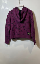 Load image into Gallery viewer, Jordan Boys Purple Paris Saint-Germain Pullover Long Sleeve Soccer Hoodie Sz XXL