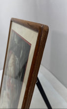Load image into Gallery viewer, Vintage Sad Melancholic Clown Art Portrait Framed Signed Oil Painting On Board