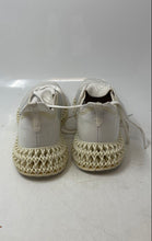 Load image into Gallery viewer, Adidas Mens 4DFWD 3 White Cream Low Top Lace-Up Sneaker Shoes Size 7.5