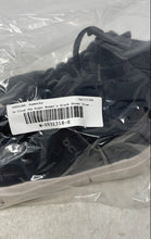 Load image into Gallery viewer, On Womens The Roger Clubhouse Black Leather Lace-Up Low Top Tennis Shoes Sz 8.5