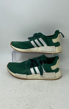 Load image into Gallery viewer, Adidas Mens NMD R1 FX6788 Green White Low Top Lace-Up Sneaker Shoes Size 9