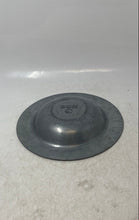 Load image into Gallery viewer, Good Will Toward Men Peace On Earth Silver-Tone Engraved Round Collector Plate