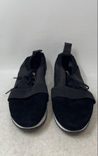 Load image into Gallery viewer, Steve Madden Womens Altitude Black White Lace-Up Sneaker Shoes Size 11