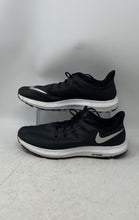 Load image into Gallery viewer, Nike Mens Quest AV8013-001 Black Low Top Lace-Up Sneaker Shoes Size 10
