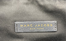 Load image into Gallery viewer, Authentic Marc Jacobs New York Womens Black Leather Crossbody Bag Worn