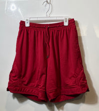 Load image into Gallery viewer, Jordan Mens Red Elastic Waistband Adjustable Drawstring Athletic Shorts Size 3XL