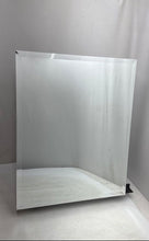Load image into Gallery viewer, Rectangular Frameless Decorative Beveled Edge Wall Hanging Mirror In Box