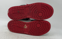 Load image into Gallery viewer, Nike Kids Air Jordan 1 Mid DQ8423-106 White Black Red Sneaker Shoes Size 4Y