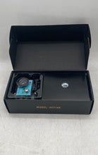 Load image into Gallery viewer, Jeemak ACT74R Black Waterproof Ultra HD 4K Action Camera In Box Not Tested
