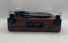 Load image into Gallery viewer, Udreamer Turntable Built In Speakers Vinyl Record Player Untested