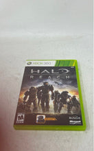 Load image into Gallery viewer, Microsoft Xbox 360 Bungie Halo Reach First-Person Shooter Disk Video Game