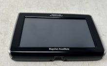 Load image into Gallery viewer, Magellan RoadMate 1440 Black Portable Mountable GPS Navigation Device Not Tested