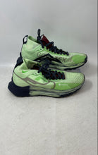 Load image into Gallery viewer, Nike Womens React Pegasus Trail 4 DJ7929 Green Burgundy Black Sneaker Shoes 7