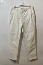 Load image into Gallery viewer, Tommy Hilfiger Womens White Denim Pockets Straight Leg Jeans Size 4