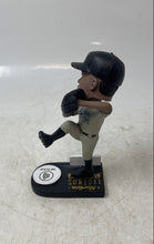 Load image into Gallery viewer, Dontrelle Willis #35 Marlins Legends D-Train Hall Of Fame Mini Bobblehead W/ Box