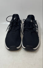 Load image into Gallery viewer, Adidas Mens X PLR CQ2405 Black White Round Toe Lace-Up Running Shoes Size 10.5