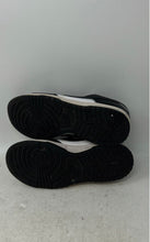 Load image into Gallery viewer, Nike Womens Dunk Low DD1503-101 Black White Lace-Up Sneaker Shoes Size 7.5