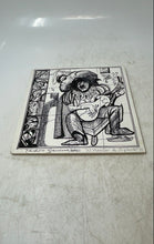 Load image into Gallery viewer, Pedro Francisco El Mester De Juglaria Black White Artwork Signed Painting