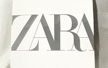 Load image into Gallery viewer, Zara Womens Green Long Sleeve Regular Fit Double-Breasted Blazer Size L With Tag