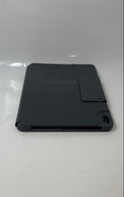 Load image into Gallery viewer, Logitech Slim Folio Pro Black Smart Bluetooth Keyboard Case For iPad