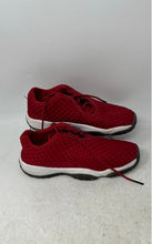 Load image into Gallery viewer, Nike Kids Air Jordan Future Low Red Low Top Lace-Up Basketball Shoes Size 5.5Y