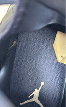 Load image into Gallery viewer, Nike Mens Air Jordan Fly 89 940267-401 Navy Blue Lace-Up Sneaker Shoes Size 13