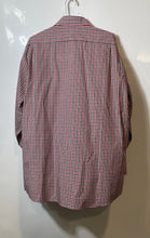 Load image into Gallery viewer, Tommy Hilfiger Mens Multicolor Check Long Sleeve Collared Dress Shirt Size XL