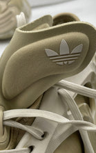 Load image into Gallery viewer, Authentic Adidas Mens adiFOM Q Beige Print Lace-Up Sneaker Shoes Size 11
