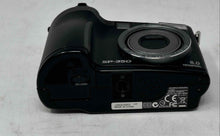 Load image into Gallery viewer, Olympus Model SP-350 Black 8.0MP 3X Optical Zoom Digital Camera With Case NCL