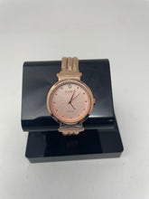 Load image into Gallery viewer, Jones New York Women's Rose Gold-Tone Quartz Bracelet Watch 13994 109 (NCL)