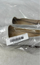 Load image into Gallery viewer, Selly Womens White Soft Genuine Leather Slip-On Low Top Loafer Flat Size 8