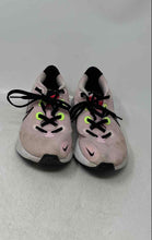 Load image into Gallery viewer, Nike Womens Renew Run Green Pink Black Lace-Up Low Top Running Shoes Size 7