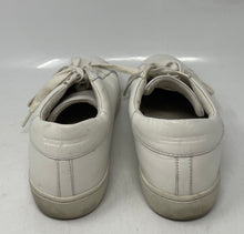 Load image into Gallery viewer, Authentic Tory Burch Womens White Leather Lace-Up Sneakers Shoes Size 8M Worn