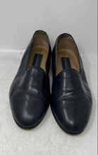 Load image into Gallery viewer, Giorgio Brutini Mens Blue Leather Round Toe Slip-On Loafer Shoes Size 9