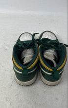 Load image into Gallery viewer, Nike Kids Air Jordan 1 Mid 640735-371 White Green Sneaker Shoes Size 8C