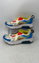 Load image into Gallery viewer, Nike Womens Air Max 200 CT1635-100 Multicolor Sneakers Shoes Size 8 No Insole