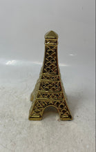 Load image into Gallery viewer, Gold-Tone Paris Eiffel Tower Home Decorative Collectible Figurines