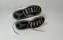 Load image into Gallery viewer, Nike Boys Air Jordan 11 Retro 378039-117 White Blue Sneaker Shoes Size 1.5Y