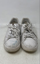 Load image into Gallery viewer, Coach Womens White Round Toe Low Top Lace-Up Sneaker Shoes Size 6B