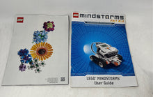 Load image into Gallery viewer, Lot Of 4 Pcs Lego Assorted Multicolor Various Instruction Manuals