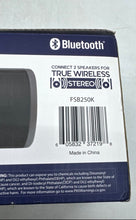 Load image into Gallery viewer, Fisher 32 Inch Surround Remote Bluetooth Wireless Soundbar Speaker In Box