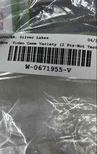 Load image into Gallery viewer, Assorted Xbox Multicolor Video Game Variety Lot Of 2 Pcs-Not Tested