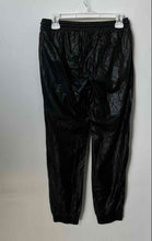 Load image into Gallery viewer, Zara Womens Black Drawstring Elastic Waist Pockets Jogger Pants Size Medium