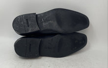 Load image into Gallery viewer, Cole Haan Mens Air Black Leather Slip-On Loafer Shoes Size 10