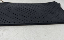 Load image into Gallery viewer, Michael Kors Womens Black Perforated Leather Zipper Wristlet Wallet