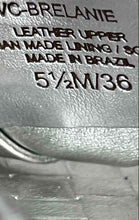 Load image into Gallery viewer, Vince Camuto Womens Brelanie Gray Woven Leather Stiletto Heel Mule Sandals 5.5M
