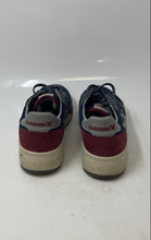 Load image into Gallery viewer, Allrounder By Mephisto Womens Vitesse Blue Red Lace-Up Sneakers Shoes Size 7.5
